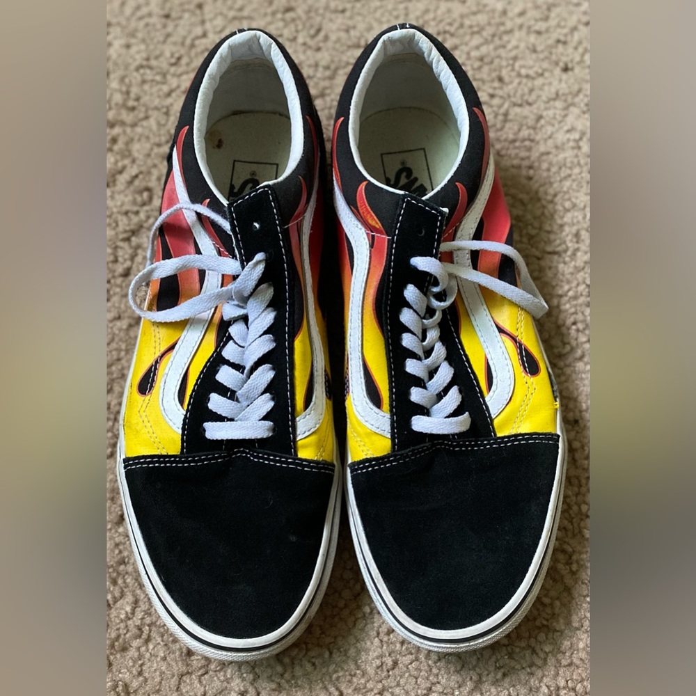 Vans Old Skool (Flame)